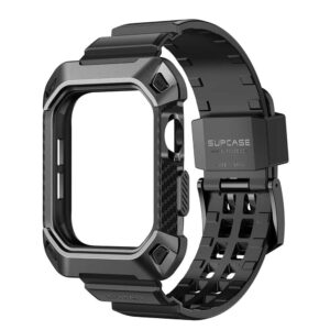 Λουράκι με Θήκη Supcase Unicorn Beetle Pro for Apple Watch 10 42mm Black