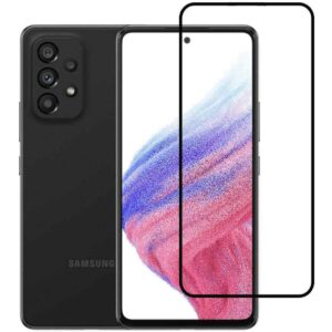 Προστασία Οθόνης PowerTech full Glue for Samsung Galaxy A53