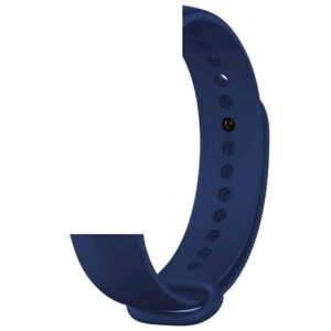 Λουράκι Devia Band Deluxe Sport for Xiaomi Mi Band 5/ Mi Band 6/ Mi Band 7 Dark Blue