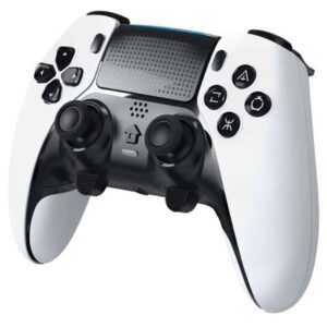GamePad Zeroground GP-2000BT Nagao V3 Wireless for Android / PC / PS3 / PS4 / iOS White