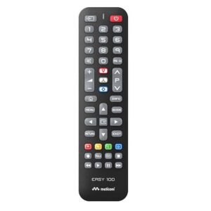 Meliconi Telec.Easy 100 Remote Control for Samsung TV