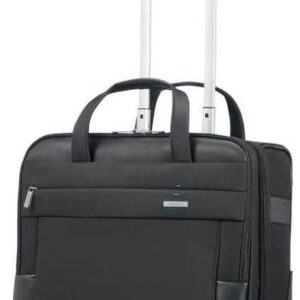 Τσάντα Χειρός Samsonite Spectrolite 2.0  Laptop 15.6" με Ροδάκια σε Μαύρο χρώμα