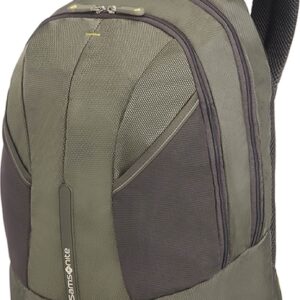 Τσάντα Πλάτης Samsonite Laptop Backpack 4MATION S 10" Olive/yellow