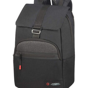 Τσάντα Πλάτης American Tourister Laptop Backpack City Aim 14.1 Black