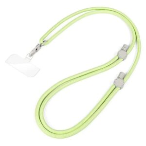 Λουράκι Dux Ducis Cross Body Phone Strap Green/Yellow