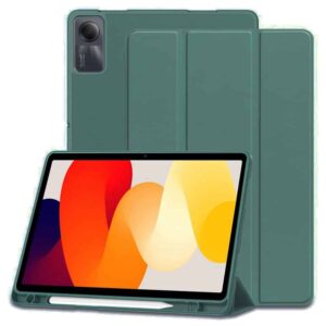 Θήκη Tablet Techsuit Flex Trifold for Xiaomi Redmi Pad SE 11 Green