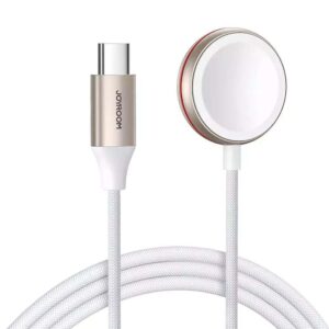 Φορτιστής Joyroom Cable with Inductive Charger for Apple Watch 1.2m White