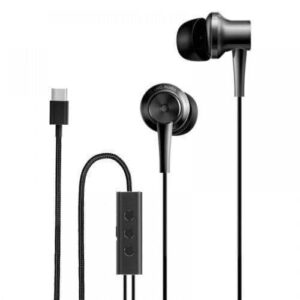 Ενσύρματα Ακουστικά Xiaomi Handsfree In-Ear Type-C Earphones  Black