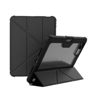 Θήκη Tablet Nillkin Bumper PRO Protective Stand Multi-angle for iPad Pro 13 2024 Black