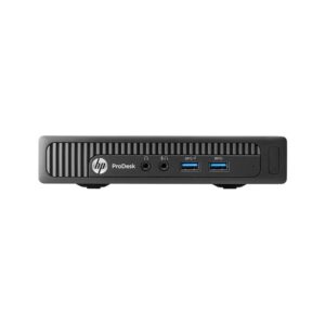Refurbished PC HP Prodesk 600 G1 Intel i3-4130T/8 GB RAM/240 SSD