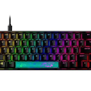 Πληκτρολόγιο HyperX Αlloy Origins 65 RGB