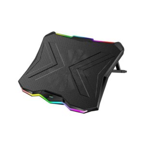 Βάση Ψύξης NOD Vortex RGB NoteBook Cooler with Fan 180mm Black