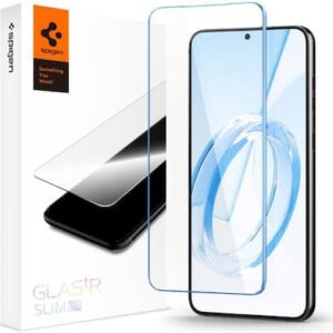 Προστασία οθόνης κινητού Spigen Glas.Tr Slim for Samsung Galaxy S23 Plus Clear