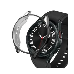 Θήκη Smartwatch Tech-Protect Defence for Samsung Galaxy Watch 6 Black