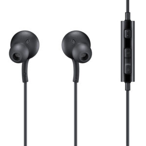 Ακουστικό Samsung Earphones EO-IA500, 3.5mm, 1.2m Black