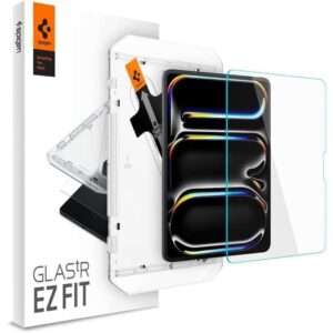 Προστασία Οθόνης Spigen Tempered Glass EZ Fit for iPad Air 13 7/2024 Clear