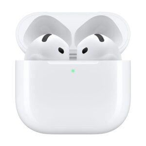 Ακουστικά Apple Airpods 4 ANC White