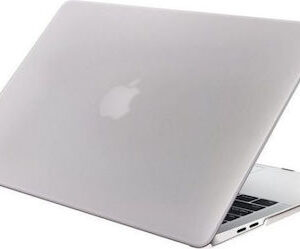 Θήκη Uniq Husk Pro Claro for MacBook Air 13'' (2020) Transparent Matte