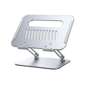 Βάση Yesido Holder for Laptop 10 - 17 ¨ Foldable, Aluminium Silver