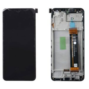 Συμβατή Οθόνη for Samsung Galaxy A23 5G/A236B Great A Black