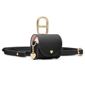 Θήκη AirPods Spigen Cyrill Mini Bag for Apple Airpods 4 Black