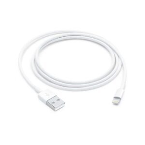 Apple καλώδιο USB σε Lightning 1m MUQW3ZM/A White