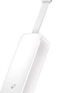 Κάρτα Δικτύου TP-LINK UE300C v2 USB-C για Ενσύρματη σύνδεση Gigabit Ethernet