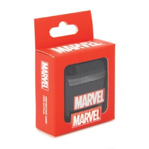 Θήκη Airpod Marvel for Airpods 1/2 Black