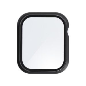 Θήκη Smartwatch Bestsuit Case with Hybrid Glass for Apple Watch Series 7/8-45mm Graphite