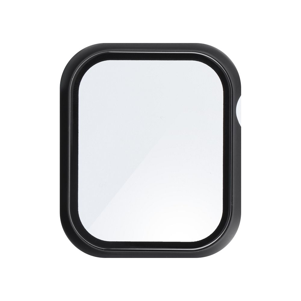 Θήκη Smartwatch Bestsuit Case with Hybrid Glass for Apple Watch Series 7/8-45mm Graphite