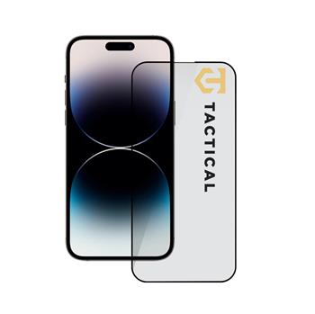 Προστασία οθόνης κινητού Tactical Glass Shield 5D for Apple iPhone 14 Pro Black