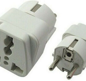 Αντάπτορας Powertech από Universal σε Ελλάδας