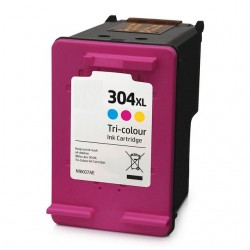 Μελάνι HP Συμβατό Inkjet 304XL Color