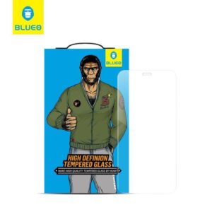 Προστασία Οθόνης Κινητού Blue0 5D Mr. Monkey for Samsung Galaxy S25 Ultra Black (Strong Lite)