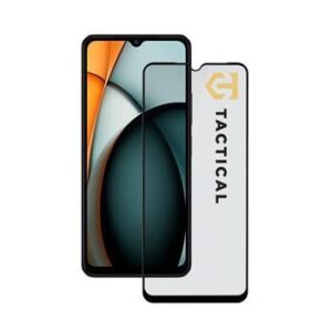 Προστασία οθόνης κινητού Tactical Glass Shield 5D for Xiaomi Redmi A3 2024 Black