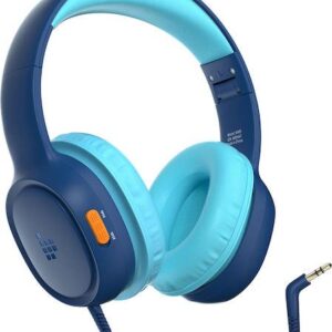 Ακουστικό Tronsmart KH01 Wired Headphones for Kids, Safe Blue