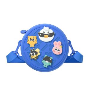 Παιδική Τσάντα Picocici Small Round Backpack K36 Blue