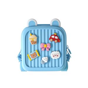 Παιδική Τσάντα Picocici Small Children's Travel Backpack K32 Blue