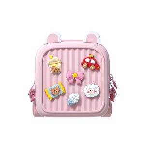 Παιδική Τσάντα Picocici Small Children's Travel Backpack K32 Pink