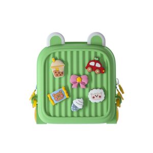 Παιδική Τσάντα Picocici Small Children's Travel Backpack K32 Green