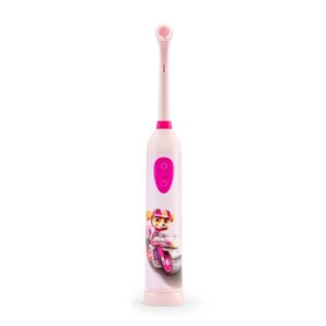 Paw Patrol Kids' Oscillating Toothbrush MOTO Pink