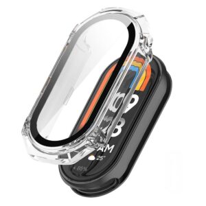 Θήκη Smartwatch Techsuit Defense360 Pro for Xiaomi Mi Band 8 / 8 NFC Clear