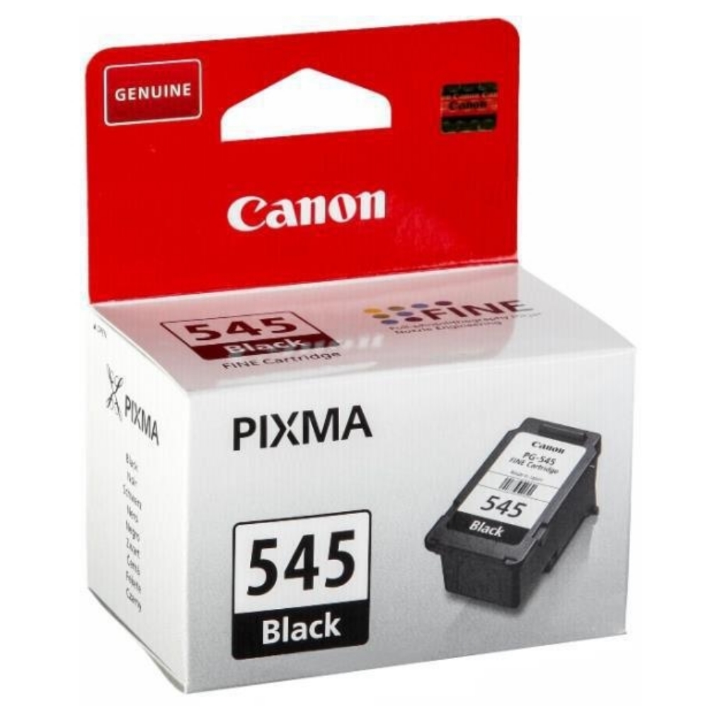 Μελάνι Canon Γνήσιο PG-545 Black
