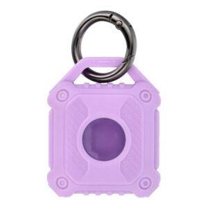 Μπρελόκ Oem Hydro Holder for Airtag Purple