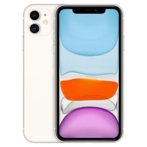 Refurbished iPhone 11 128GB White
