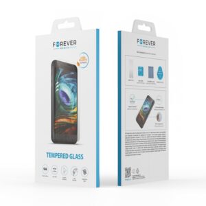 Προστασία οθόνης κινητού Forever Tempered Glass 2,5D for Samsung Galaxy A22 5G