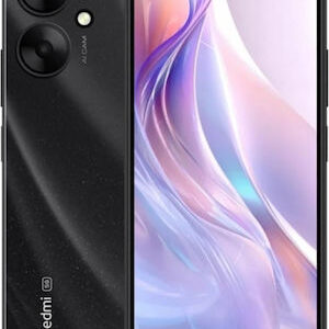 Smartphone Xiaomi Redmi 13C 5G Dual SIM (4GB/128GB) Starlight Black