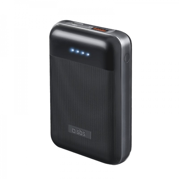 PowerBank SBS Arks 20W 10000mAh Black