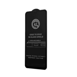 Προστασία οθόνης κινητού Tempered Glass 6D for Samsung Galaxy S24 FE