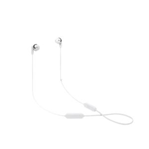 Ακουστικό JBL Bluetooth Neckband Tune 215 White